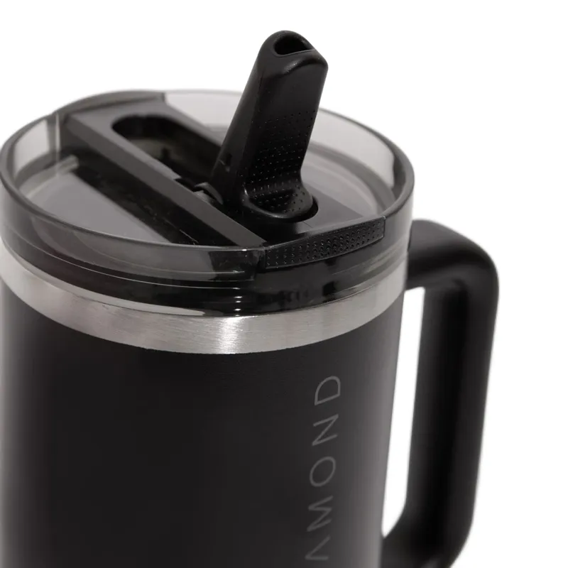 Aztec Diamond Young Rider Tumbler - Black Pre-Order-3