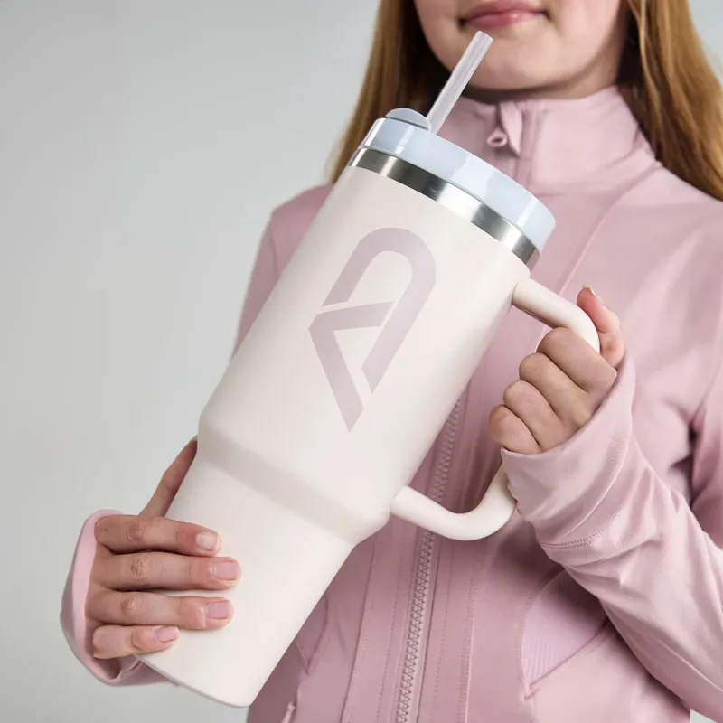 Aztec Diamond Young Rider Tumbler - Pink Pre-Order