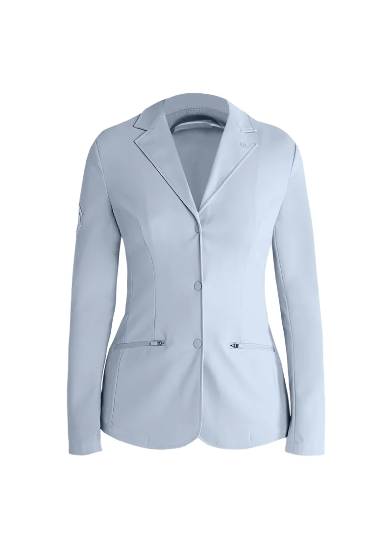 Aztec Diamond Womens Show Jacket - Ash Blue Pre-Order-1