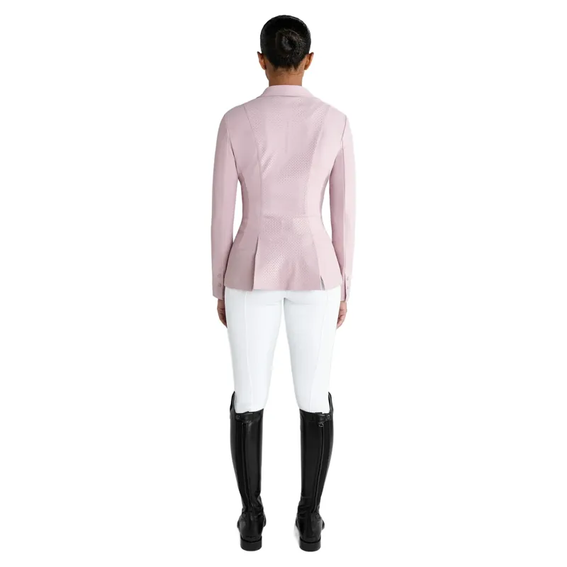 Aztec Diamond Womens Show Jacket - Pink Pre-Order-2