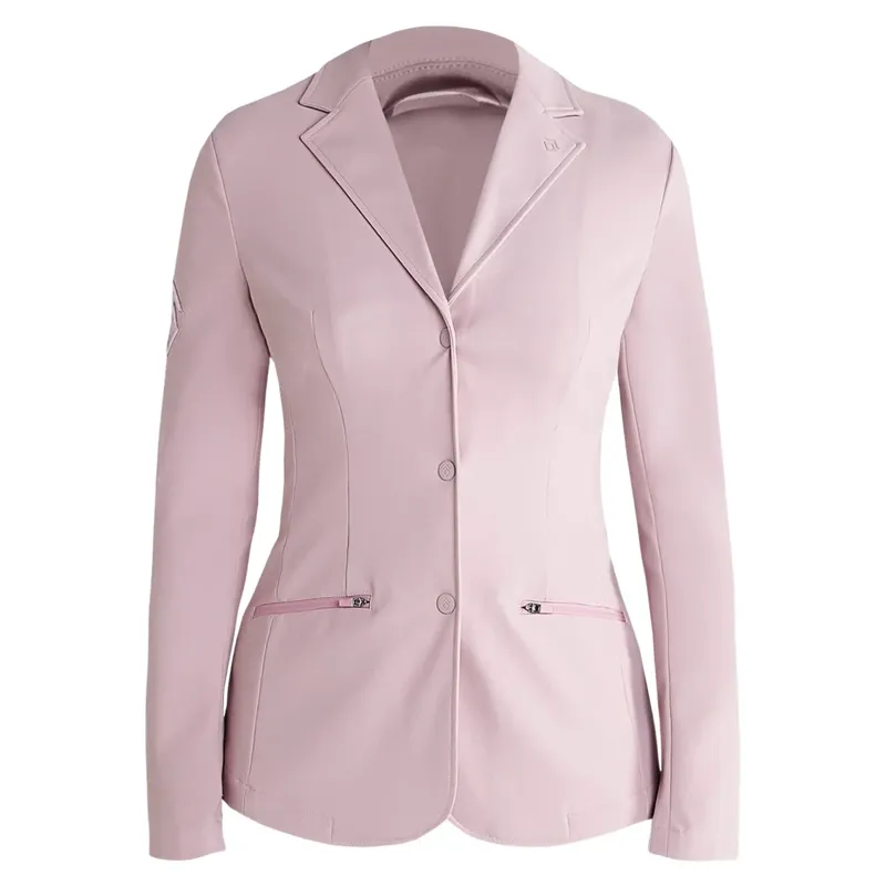 Aztec Diamond Womens Show Jacket - Pink Pre-Order-3