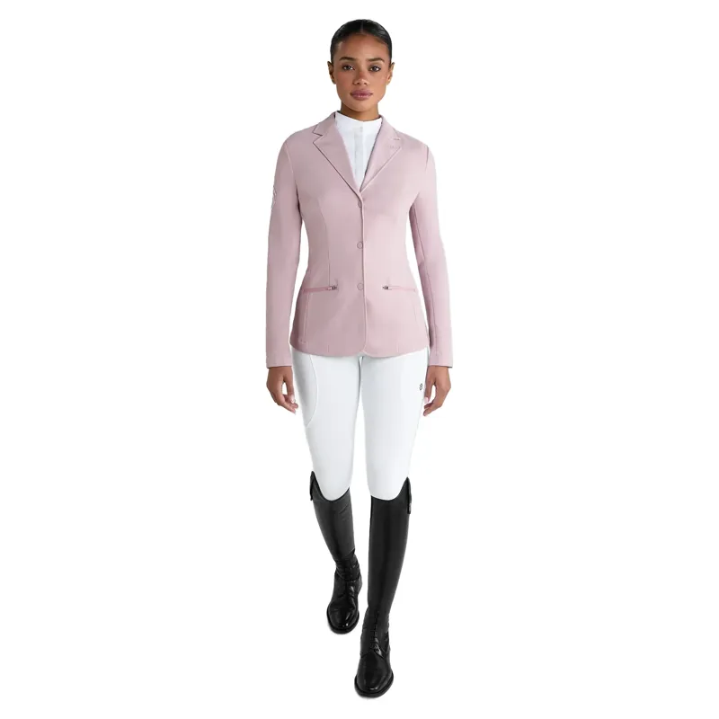 Aztec Diamond Womens Show Jacket - Pink Pre-Order-4