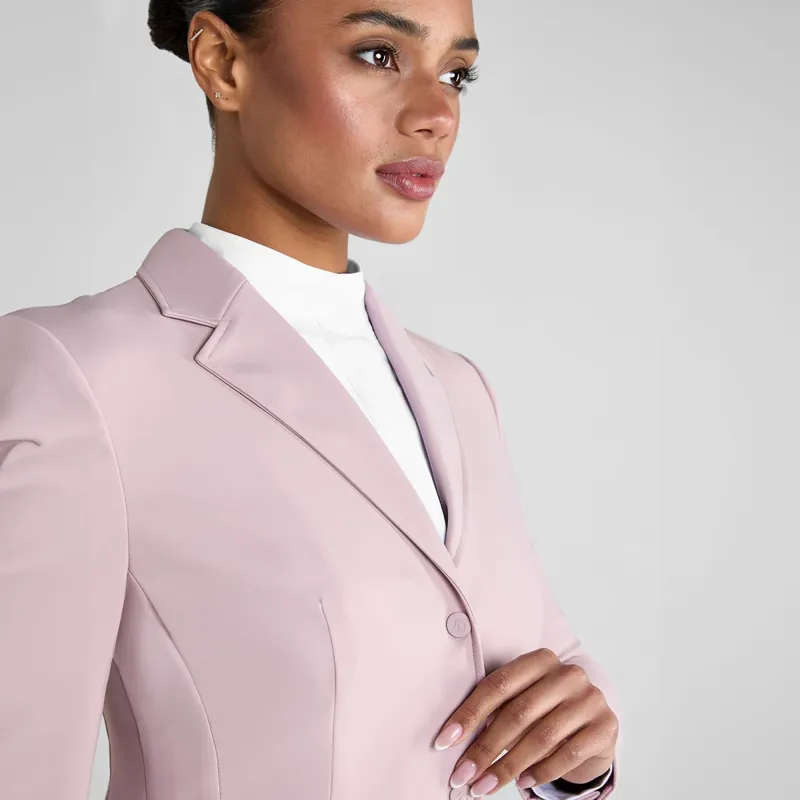 Aztec Diamond Womens Show Jacket - Pink Pre-Order-6