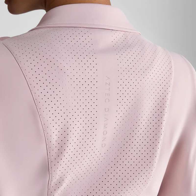 Aztec Diamond Womens Show Jacket - Pink Pre-Order-7