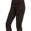 Aztec Diamond Core Full Grip Womens Riding Leggings - Espresso Pre-Order