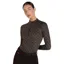 Aztec Diamond Core Long Sleeve Womens Base Layer - Monogram