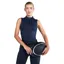 Aztec Diamond Core Sleeveless Ladies Base Layer - Navy