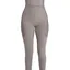 Aztec Diamond Define Full Grip Ladies Riding Leggings - Truffle Pre-Order