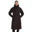 Aztec Diamond Insulated Waterproof Womens Rain Jacket - Espresso Pre-Order