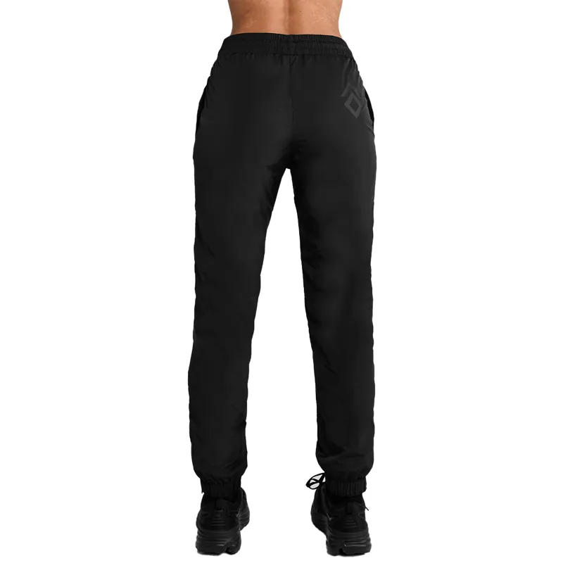 Aztec Diamond Ladies Waterproof Trousers - Black-6