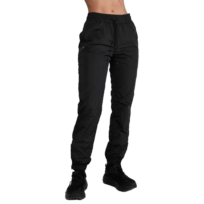 Aztec Diamond Ladies Waterproof Trousers - Black