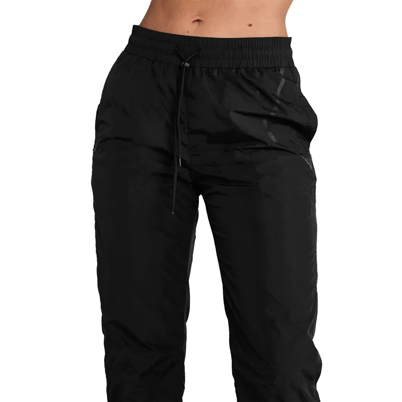 Aztec Diamond Ladies Waterproof Trousers - Black-5