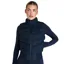 Aztec Diamond Lightweight Ladies Gilet - Navy