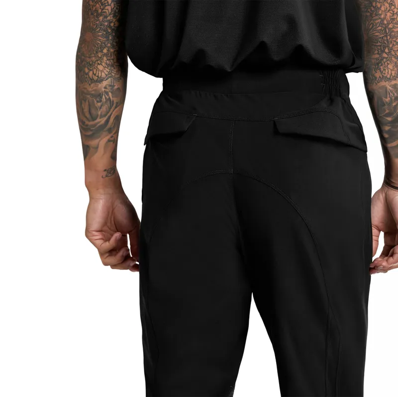 Aztec Diamond Core Mens Knee Grip Training Pants - Black-6