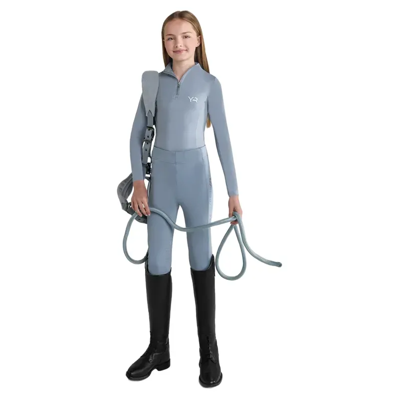 Aztec Diamond Panel Headcollar - Ash Blue-5