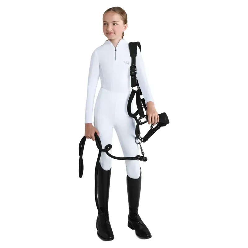 Aztec Diamond Panel Headcollar - Black-4