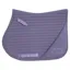 Aztec Diamond Young Rider Panel Saddlecloth - Amethyst Pre-Order