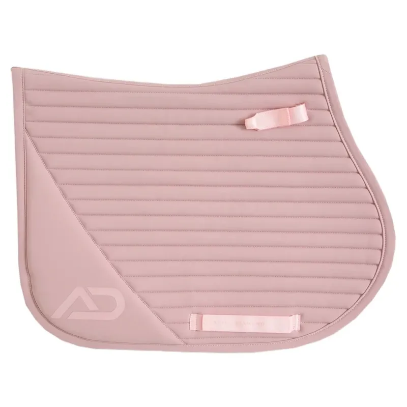 Aztec Diamond Young Rider Panel Saddlecloth - Pink Pre-Order-2