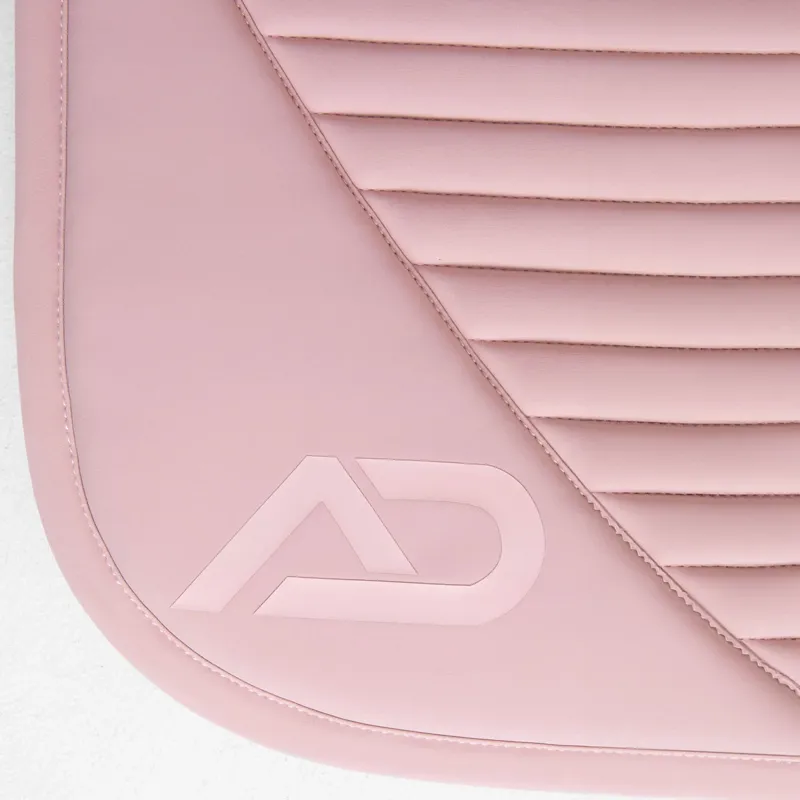 Aztec Diamond Young Rider Panel Saddlecloth - Pink Pre-Order-3