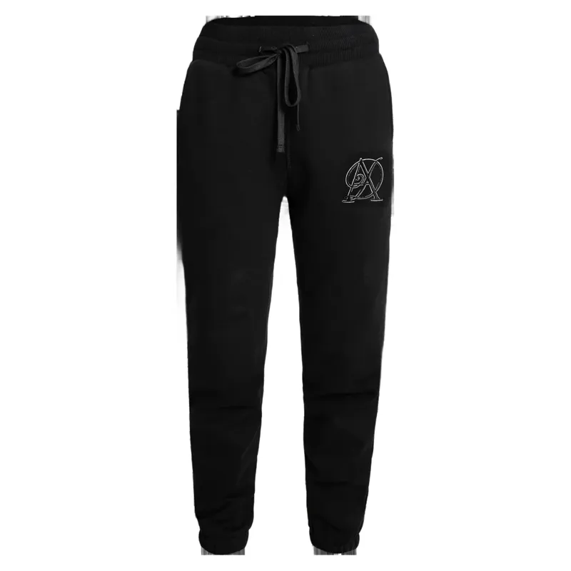 Aztec Diamond Sporting Goods Womens Sweatpants - Black Pre-Order-3