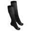 Aztec Diamond Young Rider Technical Riding Socks Twin Pack - Black