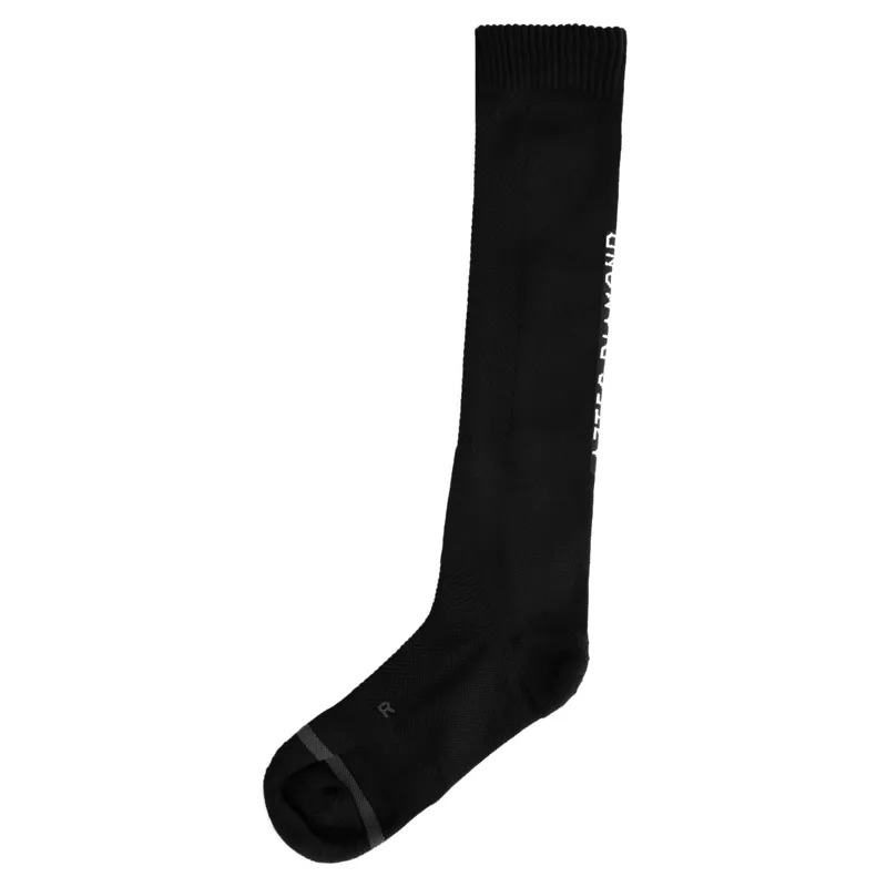 Aztec Diamond Young Rider Technical Riding Socks Twin Pack - Black-3