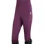 Aztec Diamond Young Rider Full Grip Riding Leggings - Plum 