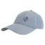 Aztec Diamond Young Rider Ventilated Junior Cap - Ash Blue