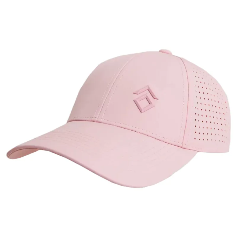 Aztec Diamond Young Rider Ventilated Junior Cap - Pink