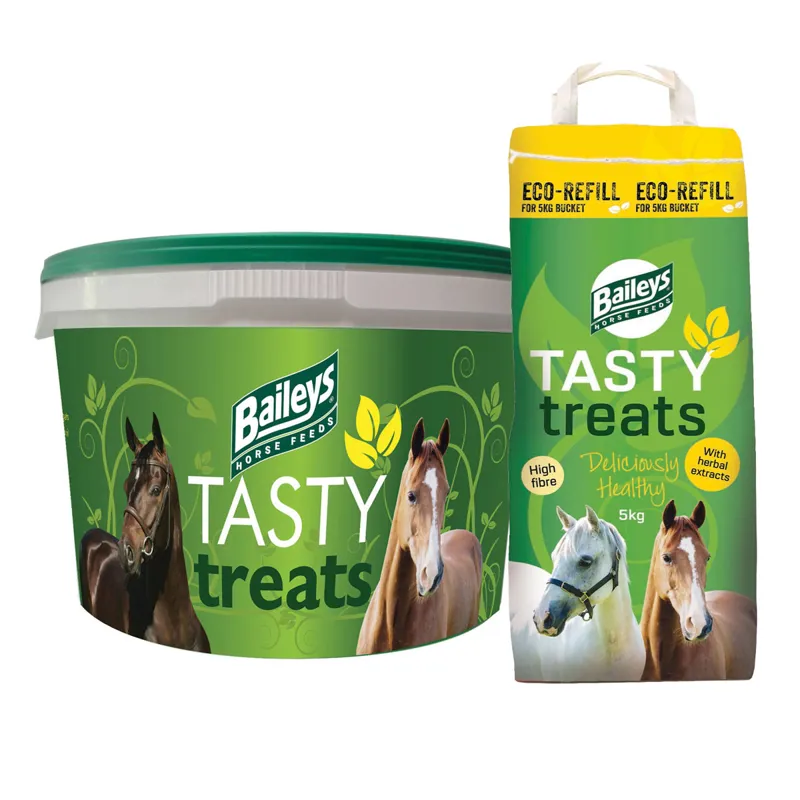 Baileys Tasty Treats