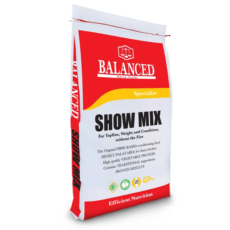 Balanced Show Mix - 20kg