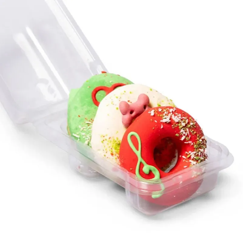 Barking Bakery Woofmas Domuittz Dog Treats - Trio-1