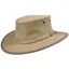 Barmah Bronco Hat - Hickory