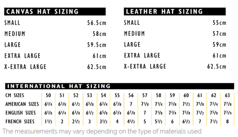 Barmah Kangaroo Squashy Hat - Brown Crackle-1