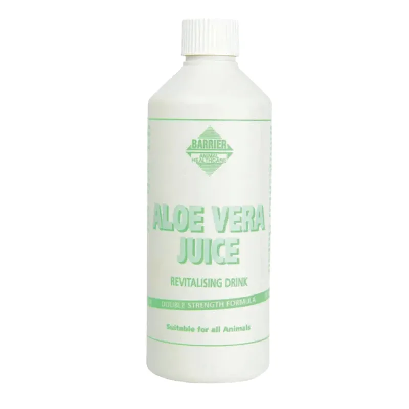 Barrier Health Aloe Vera Juice-1