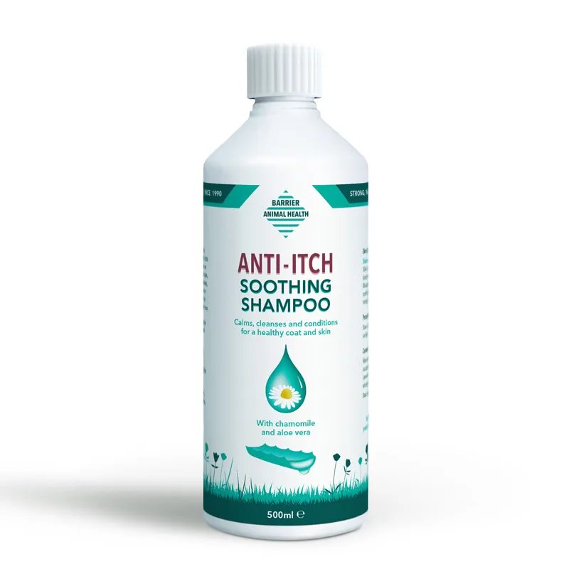 Barrier Health Anti-Itch Soothing Shampoo-2