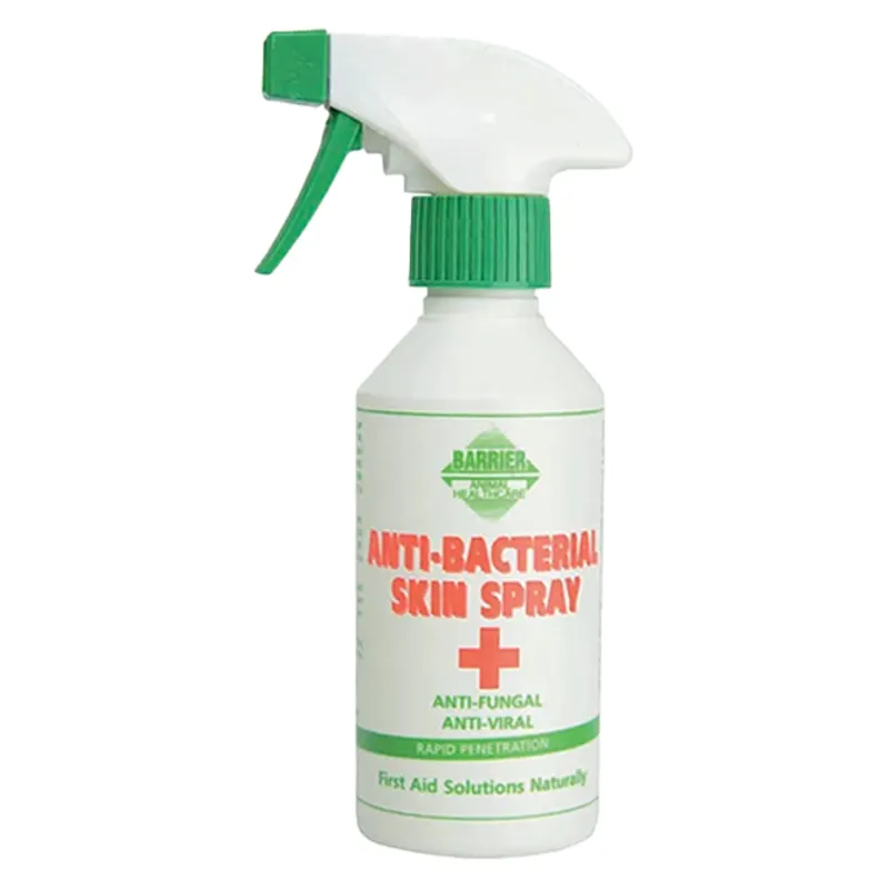Barrier Health Anti-Bacterial Skin Spray