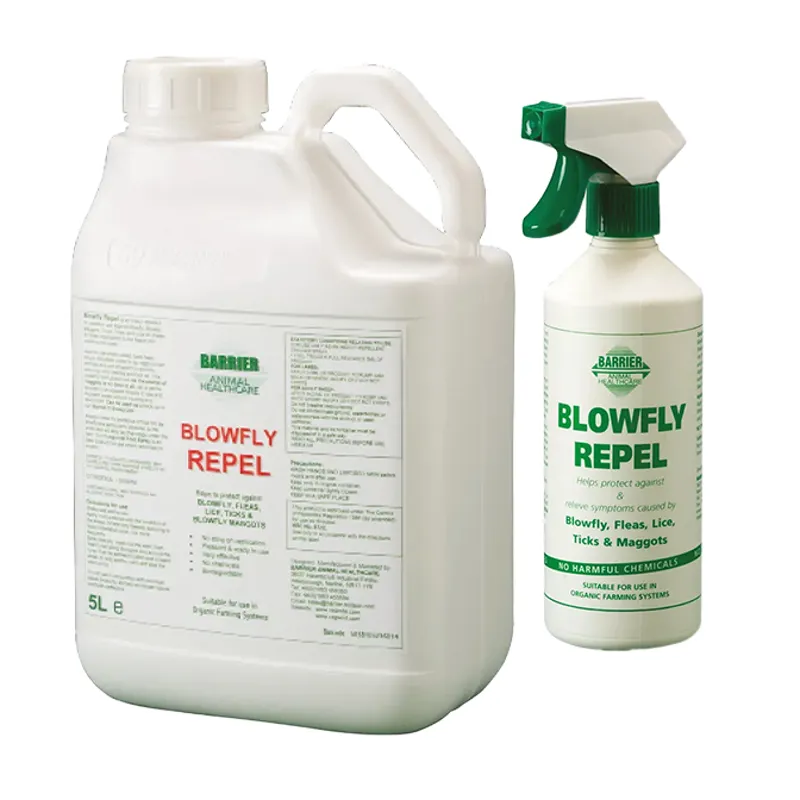 Barrier Health Blowfly Repellent
