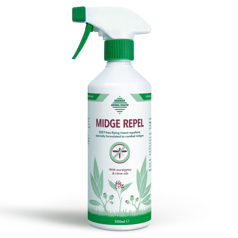 Barrier Health Midge Repellent Spray-2