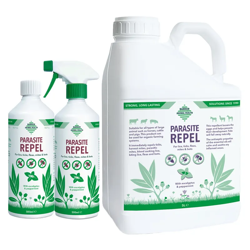 Barrier Health Parasite Repel Spray