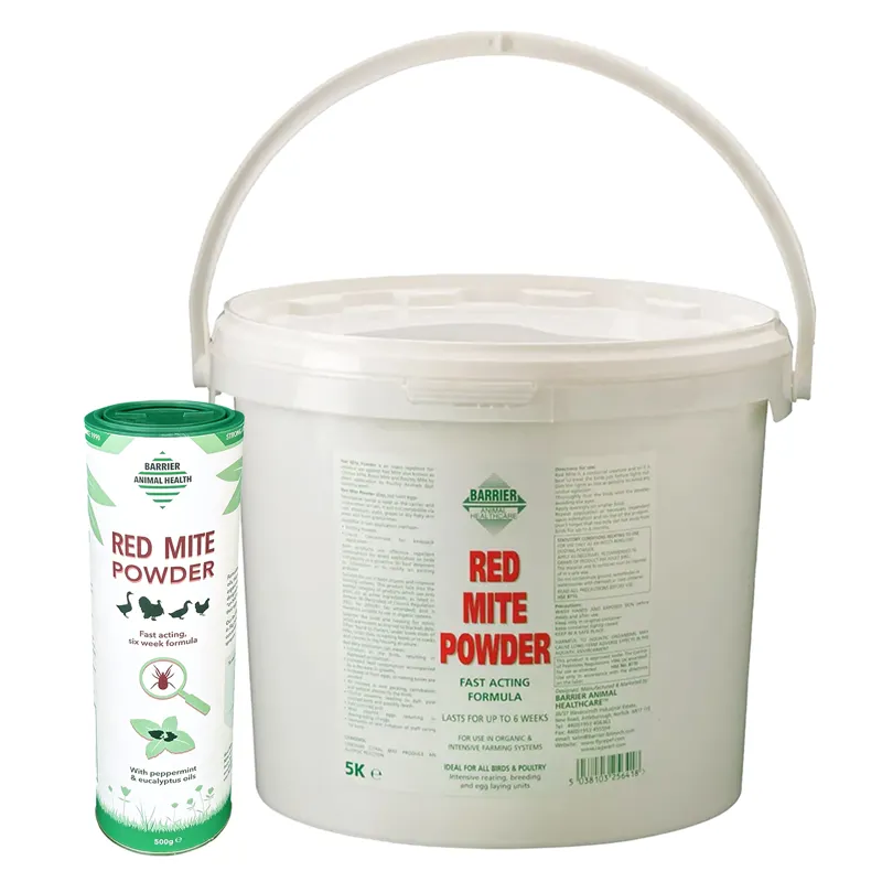 Barrier Health Red Mite Powder-1