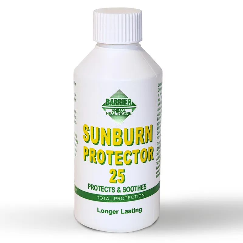 Barrier Health Sunburn Soother
