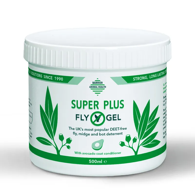 Barrier Health Super Plus Fly Gel