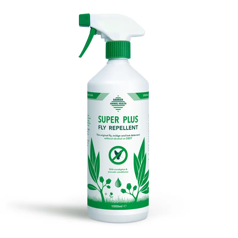 Barrier Health Super Plus Fly Repellent-1