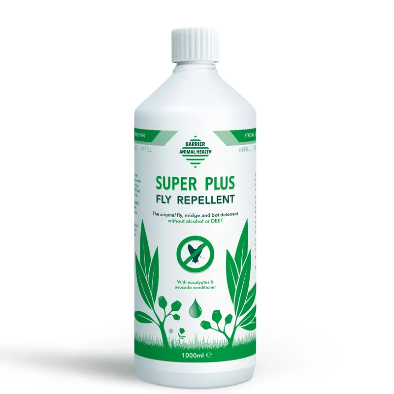 Barrier Health Super Plus Fly Repellent-2
