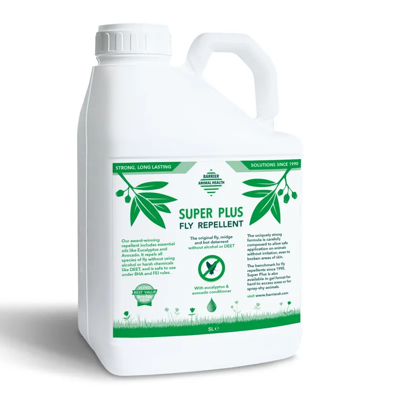 Barrier Health Super Plus Fly Repellent-3