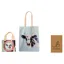 Bartleby Shopper Bag - Friesian Cow