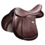 Bates All Purpose SC+ Opulence Leather Saddle - Classic Brown