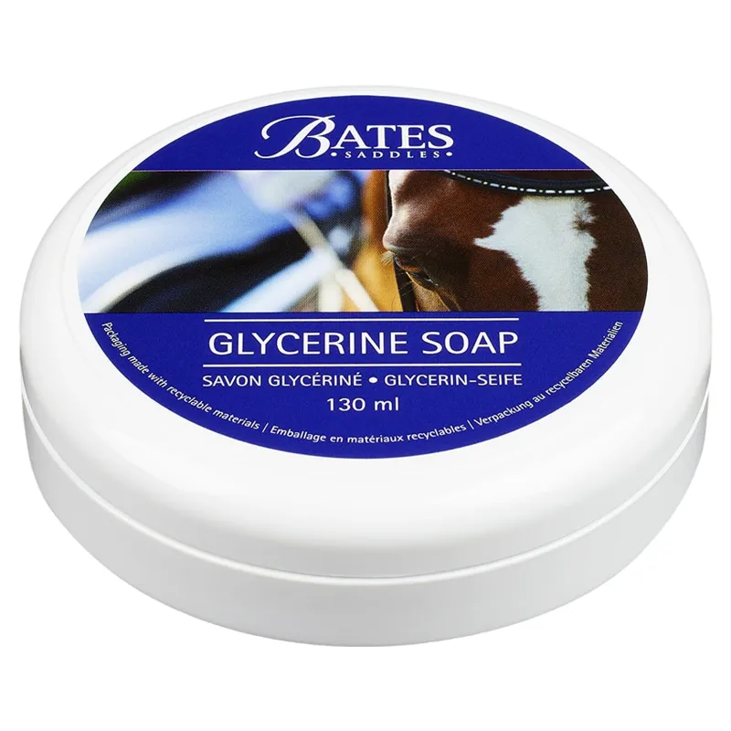 Bates Glycerine Soap