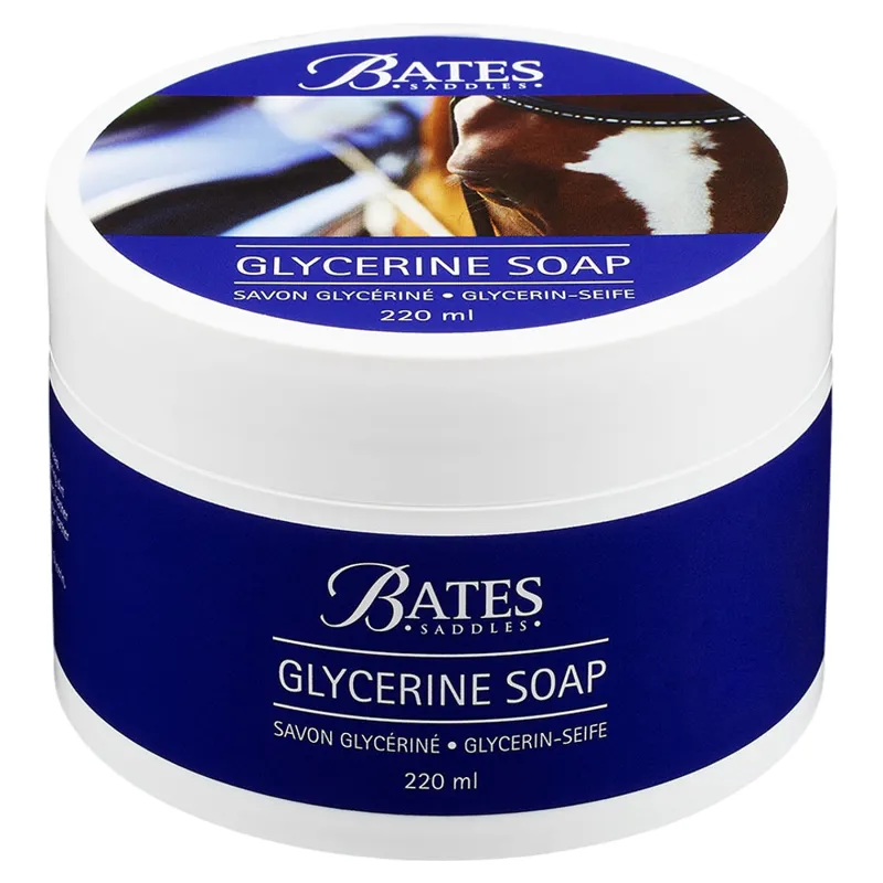 Bates Glycerine Soap-1